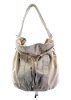 Vintage PU handbag stylish ladies bag latest women should bag