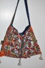 Vintage Tribal Nomadic Hand Embroidery Shoulder Bag