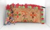 Vintage Wristlet Clutch Thai Bag Pon Pons