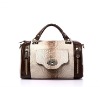 Vintage leather bag 2012