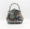 Vintage style framed purse or clutch evening bag 063
