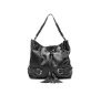Vintage style leather bag for lady handbag