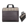 Vinyl Laptop bag tablet bag document holder bag