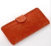 Violin Classics in Red China fashion wallet Magnetic Tube Bar Clasp