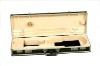 Violin Hard Case With Metal Alloy Cover