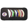 Visor Cd Holder Wallet