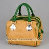 Vitality geniune leather leisure ladies handbag