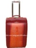 Vivid crocodile leather PU luggage set