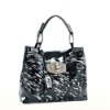 Vogue Graceful Hot Sell Hi-quality PU Fashion Handbag HO536-1