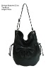 Vogue butterfly drawstring bag