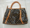 Vogue ladies leather handbag