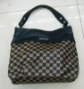 Vogue ladies leather handbag