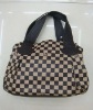 Vogue ladies leather handbag