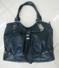 Vogue ladies leather handbag