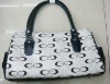 Vogue ladies leather handbag