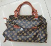 Vogue ladies leather handbag