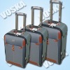 Voska 3 pcs/set trolley external luggage 2072