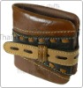 W3 Trendy Tribal Vintage Leather Wallets