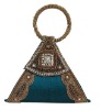 WEDDING DESIGNER HANDBAG CLUTCH EVENING PURSE