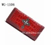(#WG-1106)2012 latest fashoin designer PU wallet