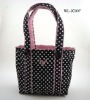 WHITE DOT HANDBAG FOR CHILDREN