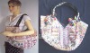 WHITE ZARI BANJARA BAG