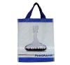 WINE PP WOVEN SHOPPING BAGS