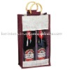 WIine Jute Bag (JB-114)