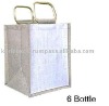 WIine Jute Bag (JB-118)