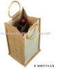 WIine Jute Bag (JB-119)