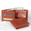 WL-220  Unisex leather purses and wallets