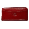 WL-235 Large zip around wallet for ladies