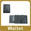 WL801-JM25----TOP GRADE LEATHER WALLET