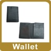 WL801-JM28  GENUINE LEATHER WALLET