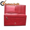 WM001 Women leather wallet