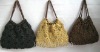 WOMEN crochet shoulder bag