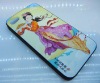 WTC-040 OEM embossment case /suit for iphone mobile factory price