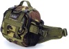 Waist Bag With Water Bottle Holder (Water Bottle Waist Bag) , Shoulder Strap Available