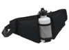 Waist bag with bottle