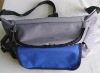 Waist bag with water pocket and phone pocket
