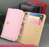 Wallet Leather Card Holder Flip Case Cover Pouch for Apple iPhone 4S 4 4G