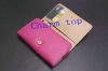Wallet Leather Case For iPhone 4 4S 4G