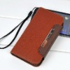Wallet Leather Case for Samsung i9250