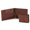 Wallet for man with spring
