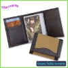 Wallet leather