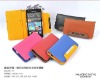 Wallet style Leather case for Samsung i9220