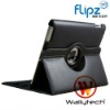 Wallytech WLC-015 Flipz360 Cover & Stand Leather Case For iPad 2