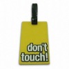 Warning Luggage tags-Y081