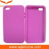 Washable Silicone Cell Cover for Iphone 4