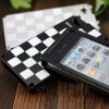 Washable and durable smart cover case for iphone4 4s